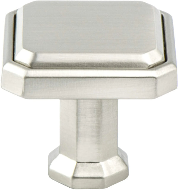 Harmony Brushed Nickel Knob 9462-1BPN-P
