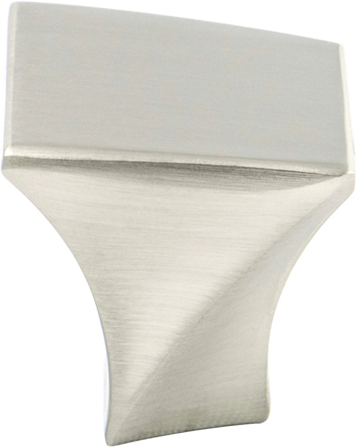 Fluidic Brushed Nickel Knob 9480-1BPN-P