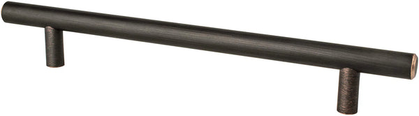 Transitional Advantage Two 192mm CC Verona Bronze T-Bar Pull 9518-20VB-P