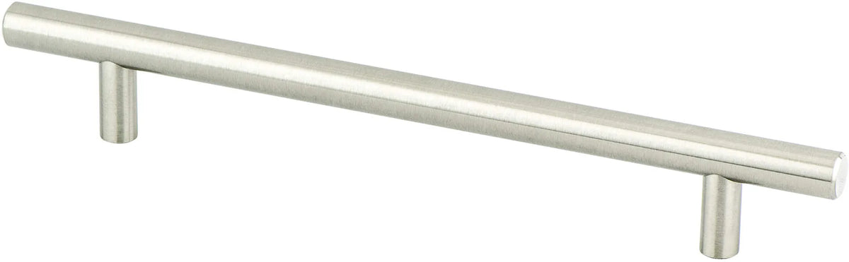 Transitional Advantage Two 160mm CC Brushed Nickel T-Bar Pull 9559-2BPN-P