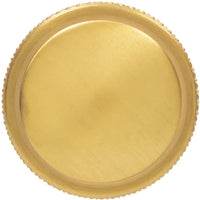 Emerge Collection Knob 1-1/4'' cc Chrome Finish B077046-CH