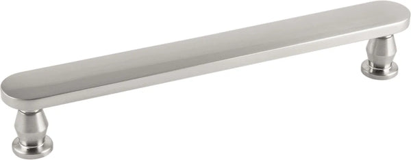 Anders Collection Pull 6-5/16'' cc Satin Nickel Finish B078791SN