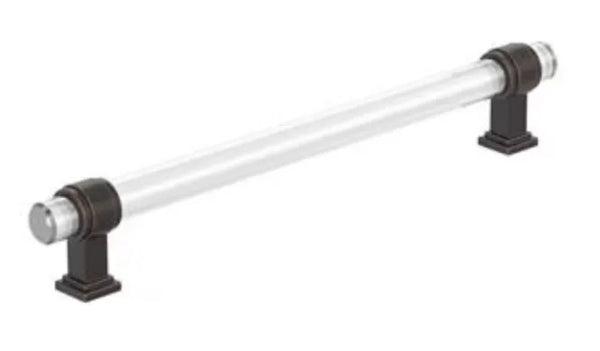 Glacio 8'' cc Cabinet Pull BP36661