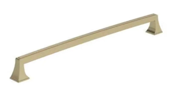 Mulholland 12-5/8'' cc Cabinet Pull BP53537