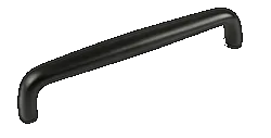 Solid Brass Appliance Pull, 10-Inch Drill Centers, 13339D-10B