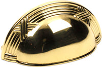 Cup Pulls Georgian 3'' cc Cup Pull