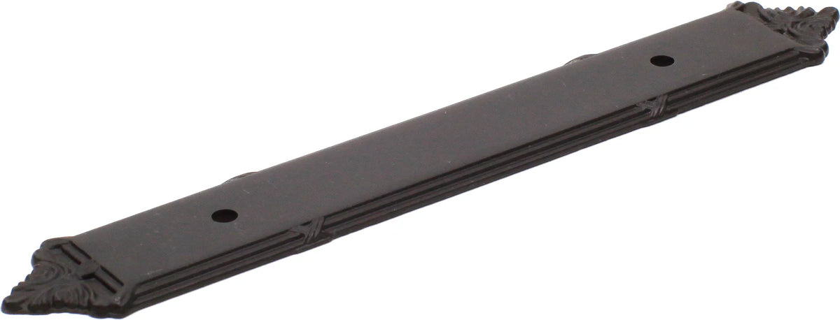 Georgian 3-3/4'' (96mm) cc Back Plate