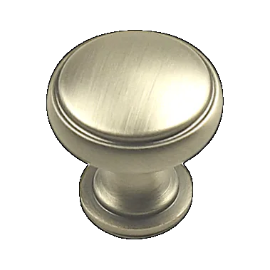 Knob,1-3/16-In Diameter, 22205
