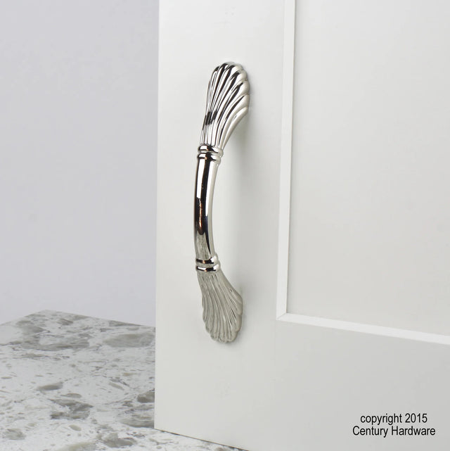 Orchid 3-3/4'' (96mm) Pull