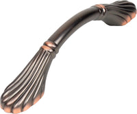 Orchid 3-3/4'' (96mm) Pull