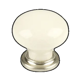 Knob, 1-3/8-Inch Diameter, 27417