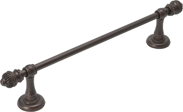 Cricket Cage 16'' cc towel bar 5/8'' smooth center 1774-22