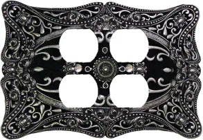 Acanthus Carpe Diem 5007-9 Chalice double duplex outlet 5007-9