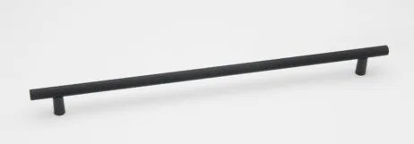 Vita Bella Appliance Pull Knurled Bar D2902