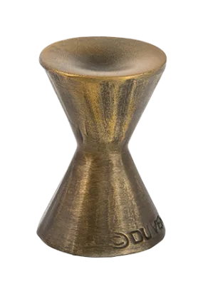 Forged 2 Med. Round Knob 7/8'' C-FC30