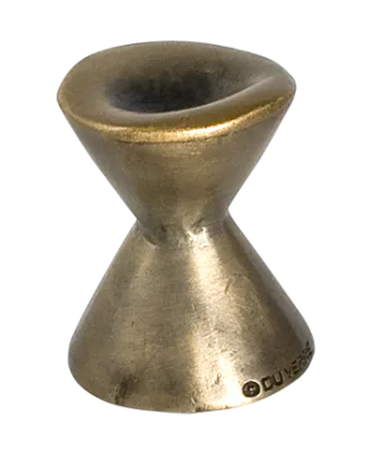 Forged 2 Large Round Knob 1 1/4'' C-FC31