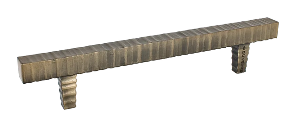 Forged 3 Square Bar Pull 8 7/8'' C-FC317