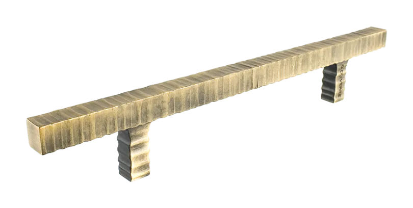 Forged 3 Square Bar Pull 10 7/8'' C-FC328