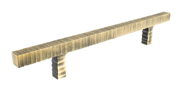 Forged 3 Square Bar Pull 10 7/8'' C-FC328