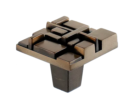 Offset Square Knob 1 1/2'' C-OF01