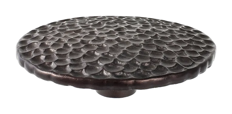 Pomegranate Round Knob 4 3/8'' C-P06