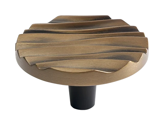 Wave Large Knob 2-1/4'' C-WA02