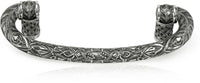 3-1/2'' cc Tremont Hinged Pull Burnish Silver Finish 7746/6