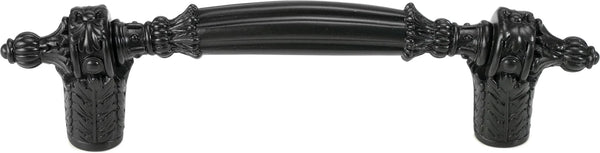 Nantucket Pull 3-1/2'' cc, Matte Black 7781/4