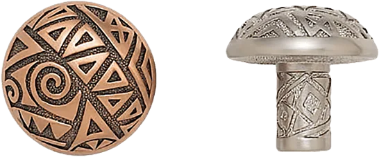 Cooper Knob 7936