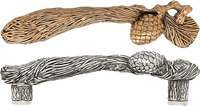 Arts & Craft Pinecone Pull 8153