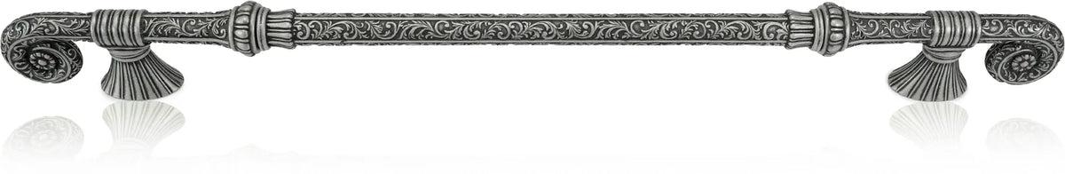 16'' cc Glendale Appliance Pull Artisan Pewter Finish 8194AP