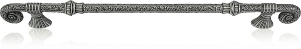 16'' cc Glendale Appliance Pull Artisan Pewter Finish 8194AP