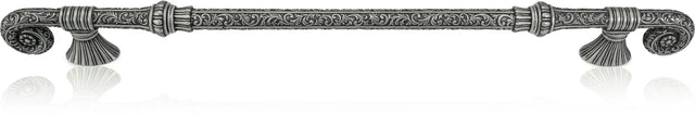 16'' cc Glendale Appliance Pull Artisan Pewter Finish 8194AP
