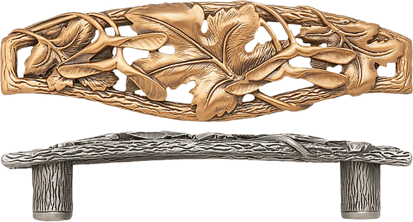 Arts & Craft Oak Park Pull 8204