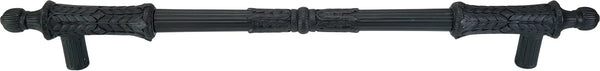 Hampton 16'' cc Appliance Pull, Matte Black Finish 8236/4