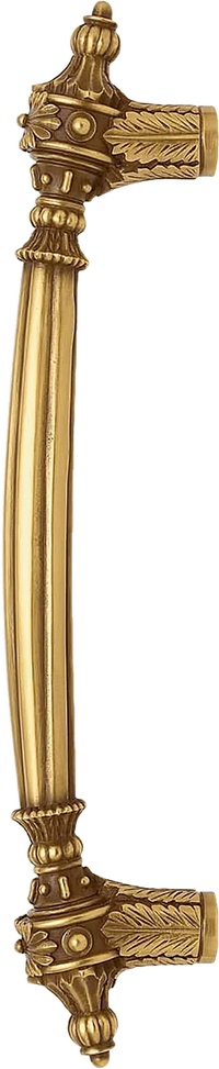 Finish-Florentine Gold Plate