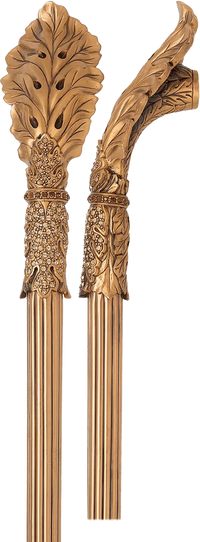 Louis Xv Appliance Pull 8349