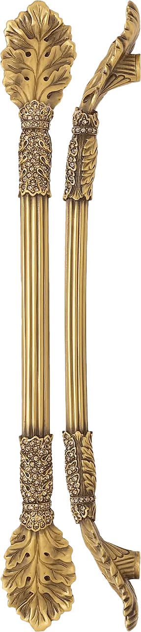 Louis Xv Small Appliance Pull 8351
