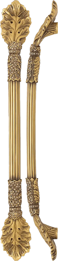 Louis Xv Small Appliance Pull 8351