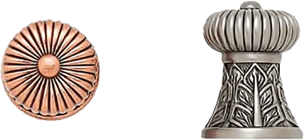 Hampton Mini Knob 8356