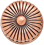 Finish-Burnished Copper