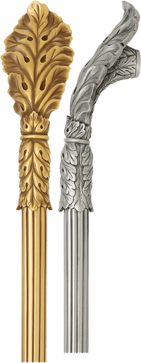 Louis Xv Appliance Pull 8361