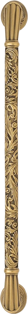 Finish-Florentine Gold Plate