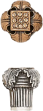 Hollis Mini Knob 8514