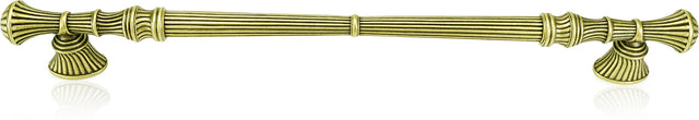 16'' cc Westport Appliance Pull Artisan Brass Finish 8634AB