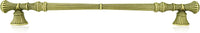 16'' cc Westport Appliance Pull Artisan Brass Finish 8634AB