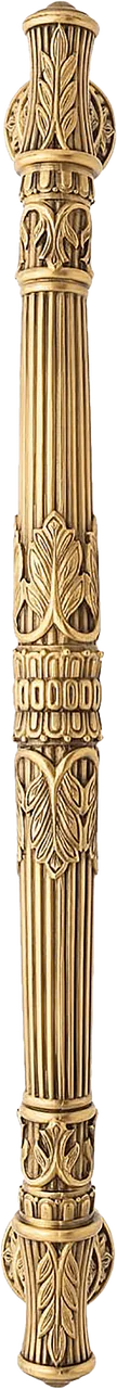 Finish-Florentine Gold Plate
