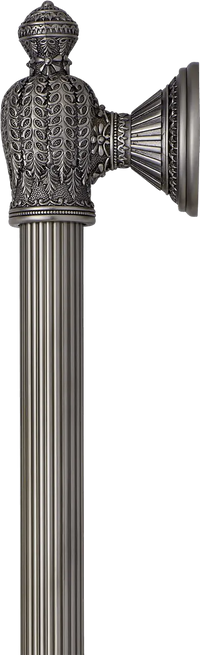 Finish-Antique Nickel
