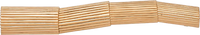 Finish-Satin Gold