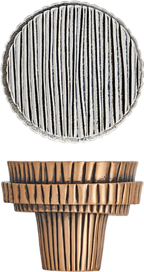 Oberlin Knob 9788